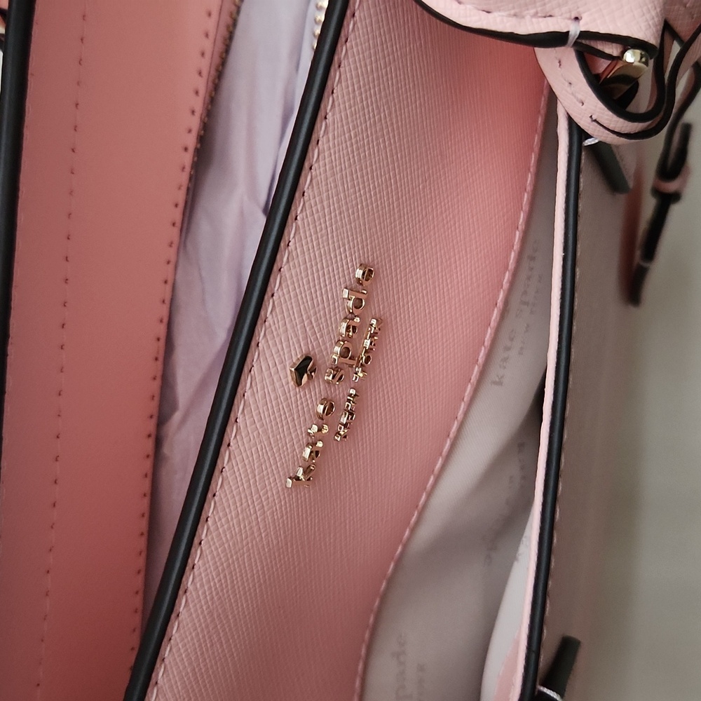 Kate spade Cameron Medium Satchel Peony - Picture 4 of 9